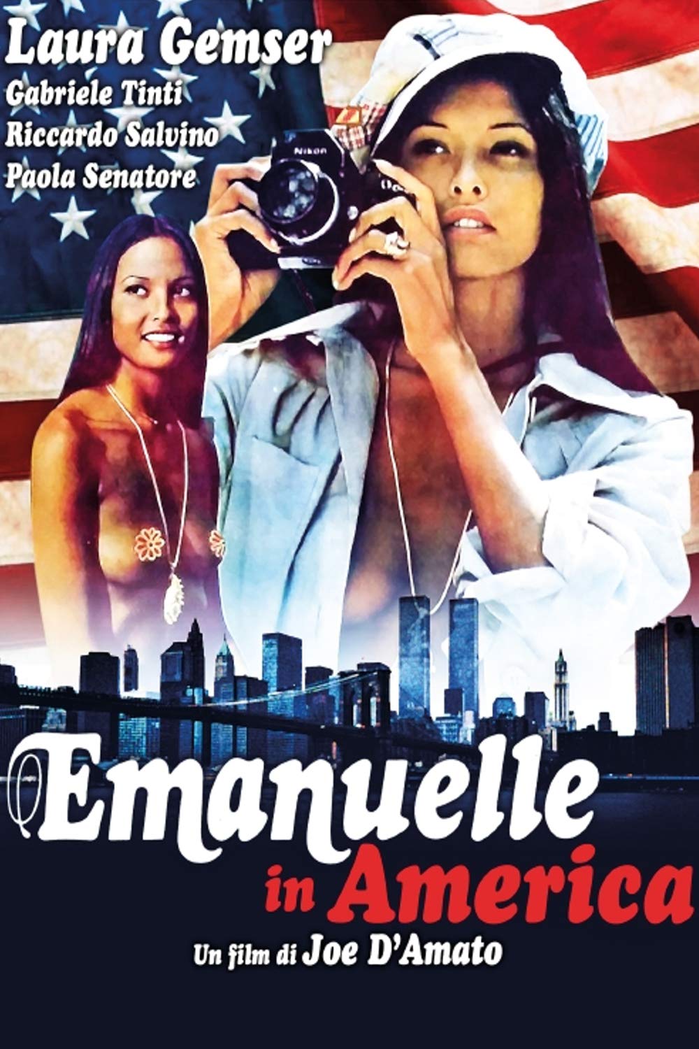 Emanuelle in America (1976)