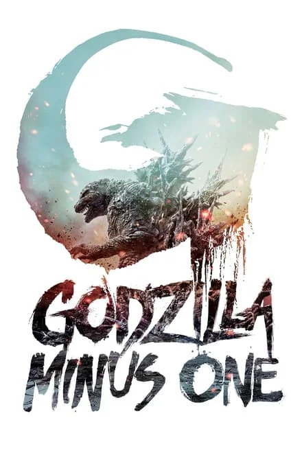 Godzilla: Minus One [HD] (2023)