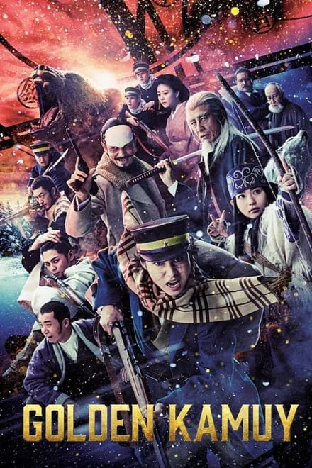 Golden Kamuy (Sub-ITA) (2024)