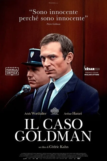 Il caso Goldman (2023)