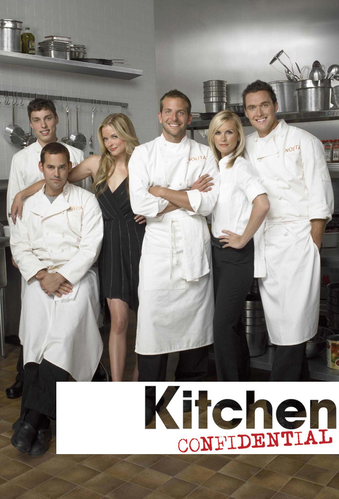 Kitchen confidential