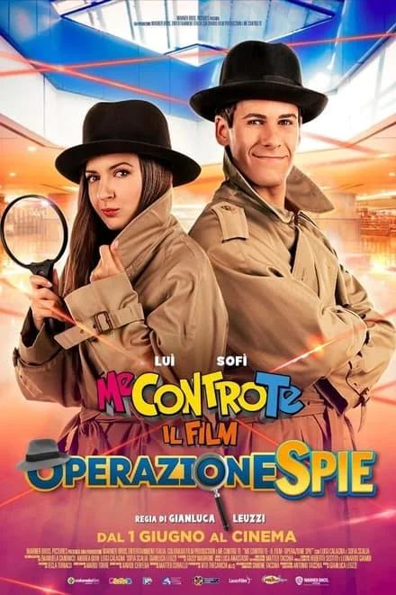 Me contro Te – Il film: Operazione spie [HD] (2024)