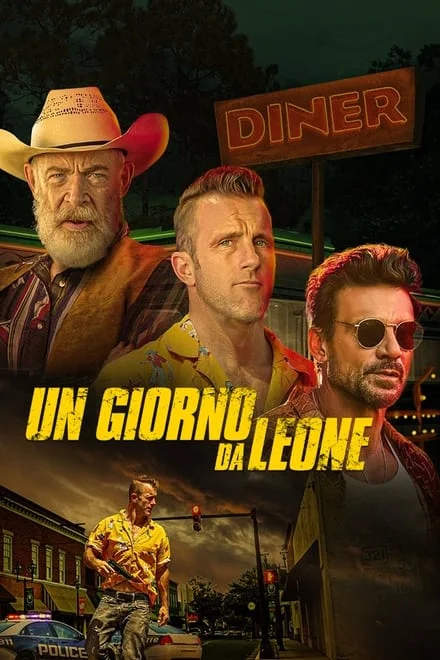 Un giorno da leone [HD] (2023)