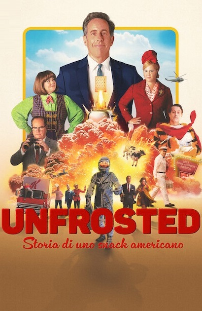 Unfrosted: Storia di uno snack americano [HD] (2024)