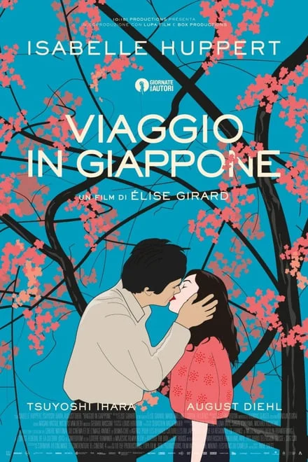 Viaggio in Giappone (2023)