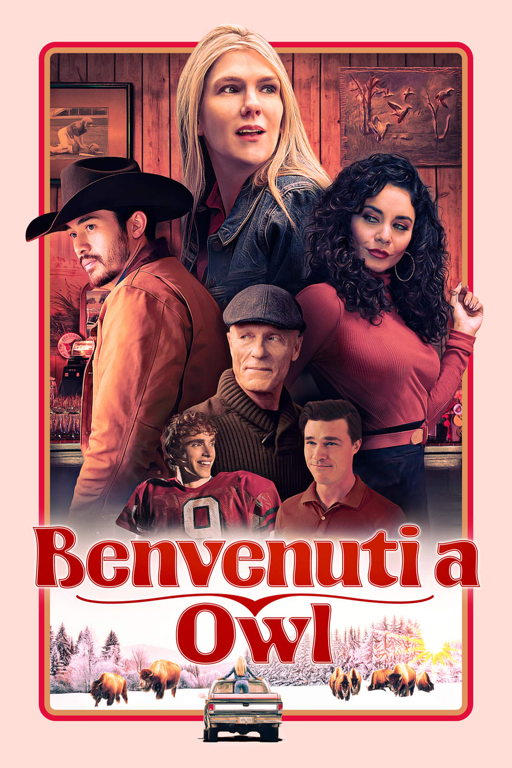 Benvenuti a Owl [HD] (2023)