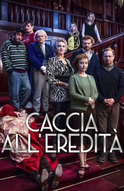 Caccia all’eredità [HD] (2024)