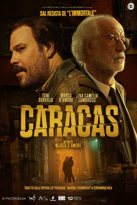 Caracas [HD] (2024)