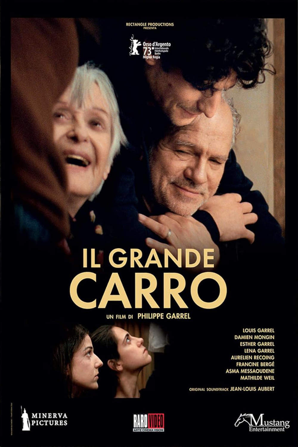 Il grande carro (2023)