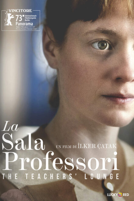 La sala professori – The Teachers’ Lounge [HD] (2023)