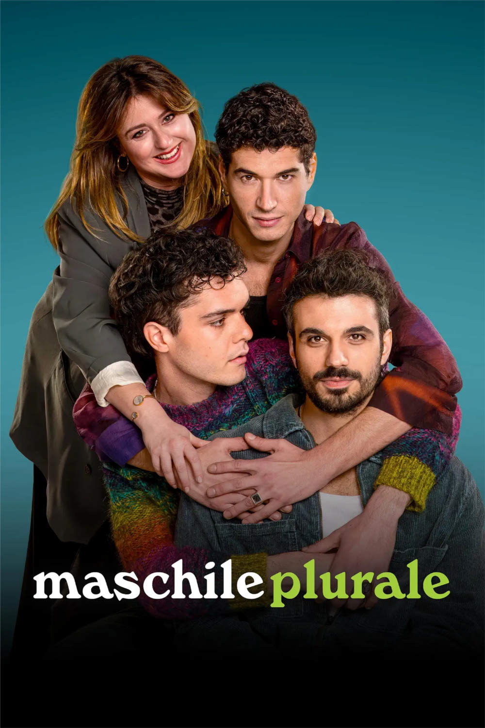 Maschile plurale [HD] (2024)