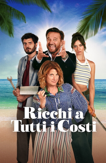 Ricchi a tutti i costi [HD] (2024)