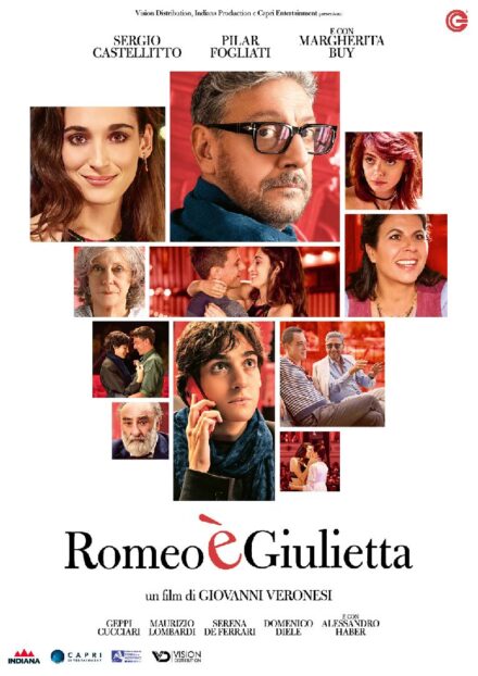 Romeo è Giulietta (2024)