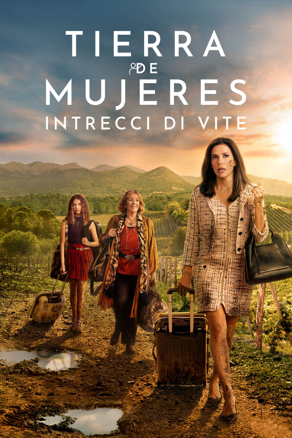 Tierra de mujeres – Intrecci di vite [HD]