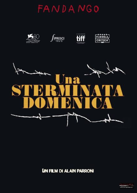 Una sterminata domenica (2023)