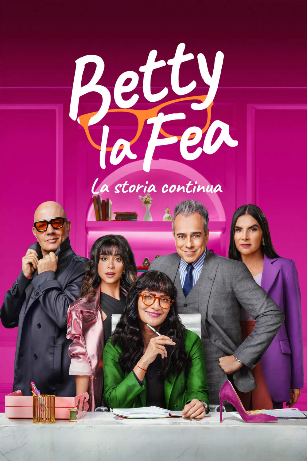 Betty la Fea, la storia continua [HD]