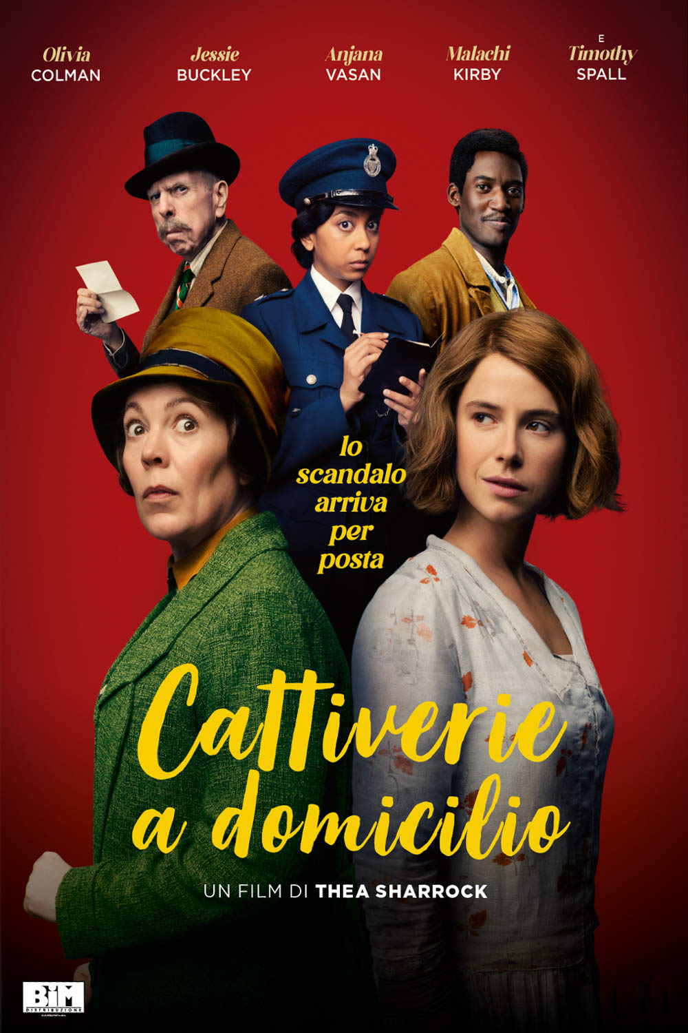 Cattiverie a domicilio [HD] (2023)