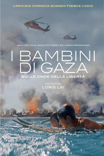 I bambini di Gaza – Sulle onde della libertà [HD] (2023)