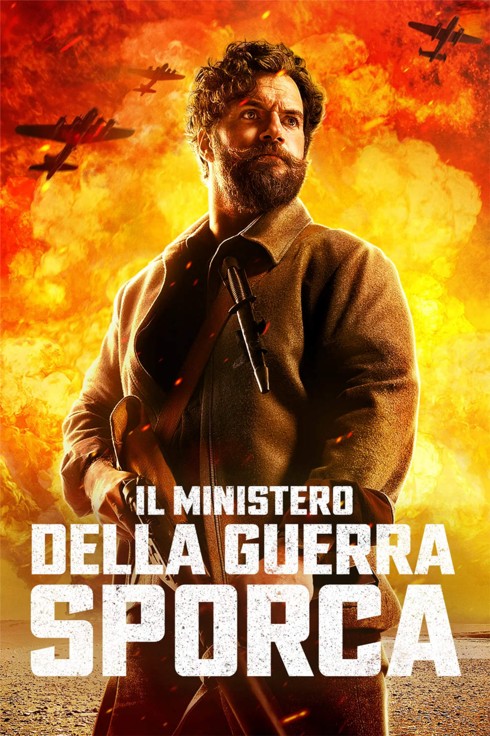 Il Ministero della Guerra Sporca [HD] (2024)