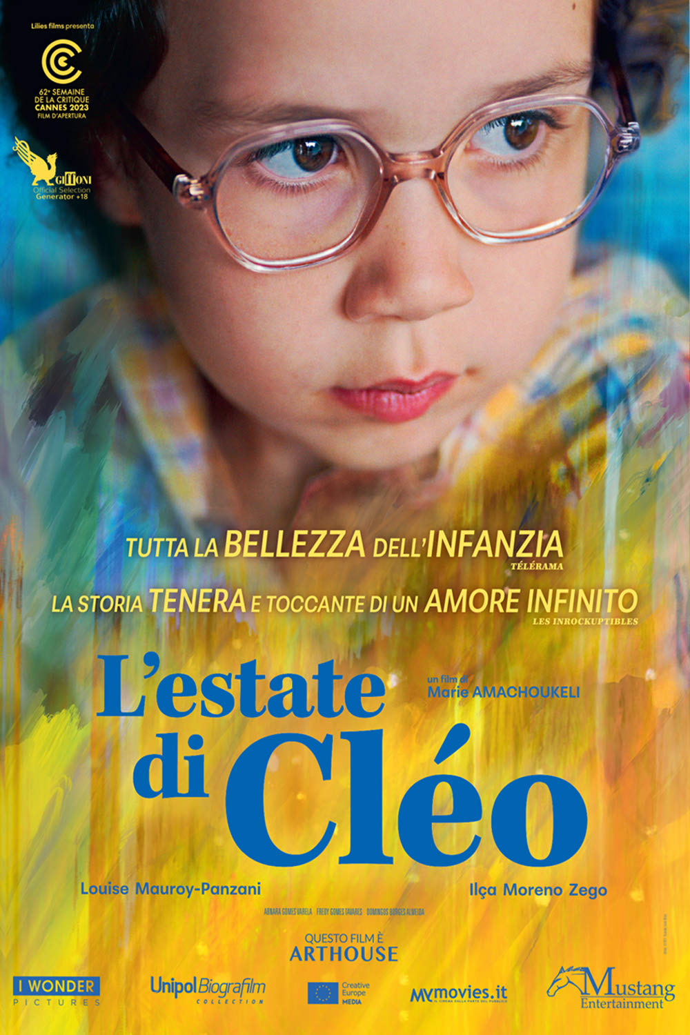 L’estate di Cléo (2023)