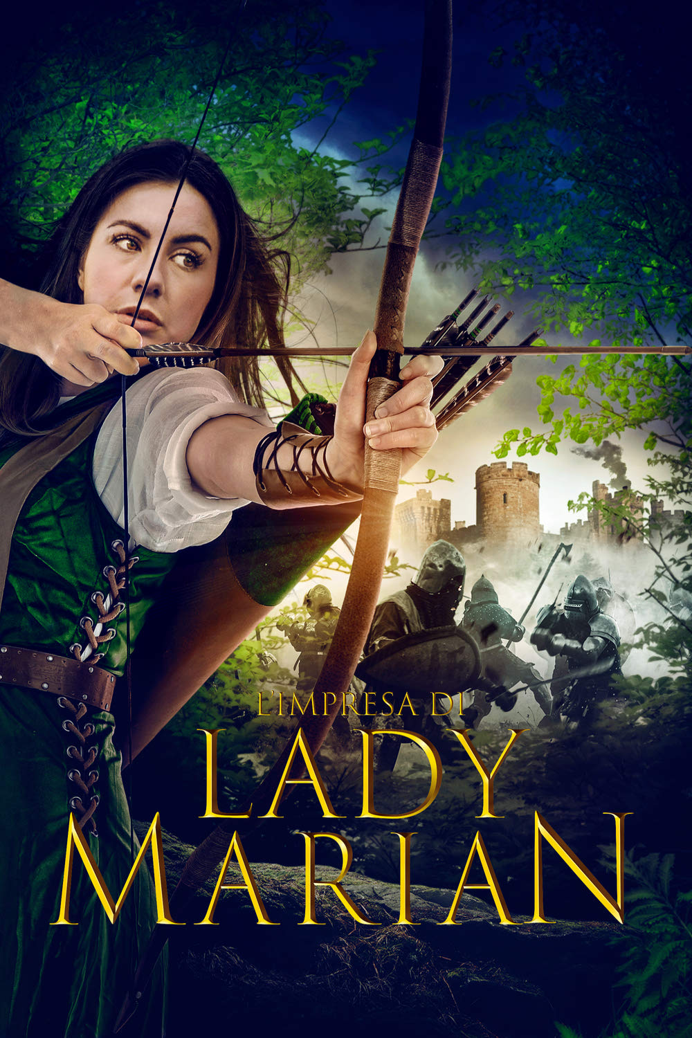 L’impresa di Lady Marian [HD] (2022)