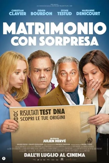 Matrimonio con sorpresa [HD] (2024)