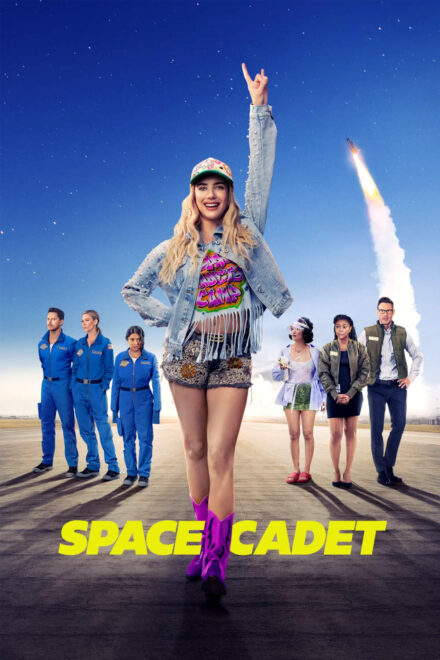 Space Cadet [HD] (2024)