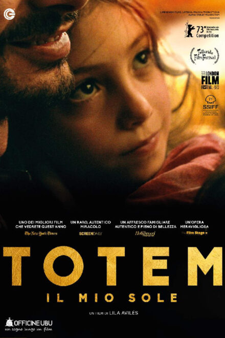 Tótem – Il mio sole (2023)