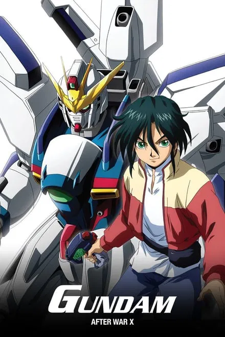 After War Gundam X (1996)