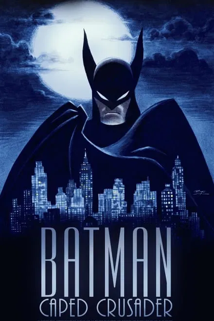 Batman Caped Crusader [HD]