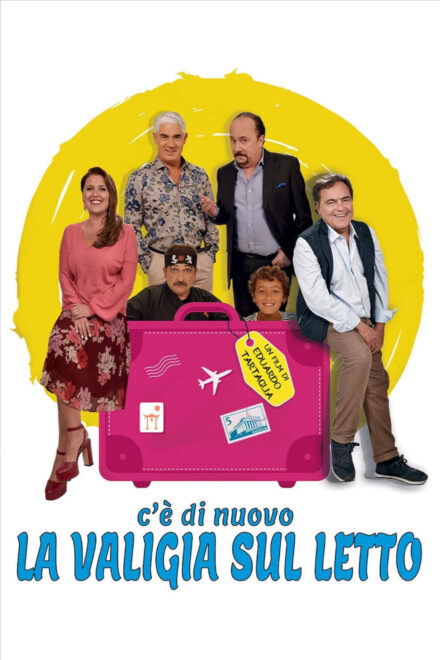 C’è di nuovo la valigia sul letto [HD] (2023)