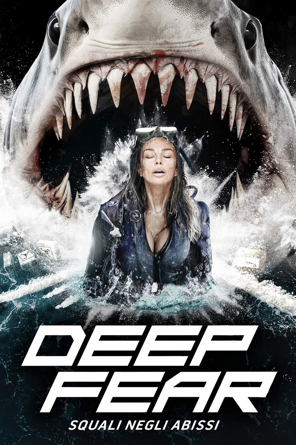 Deep Fear – Squali negli abissi [HD] (2023)