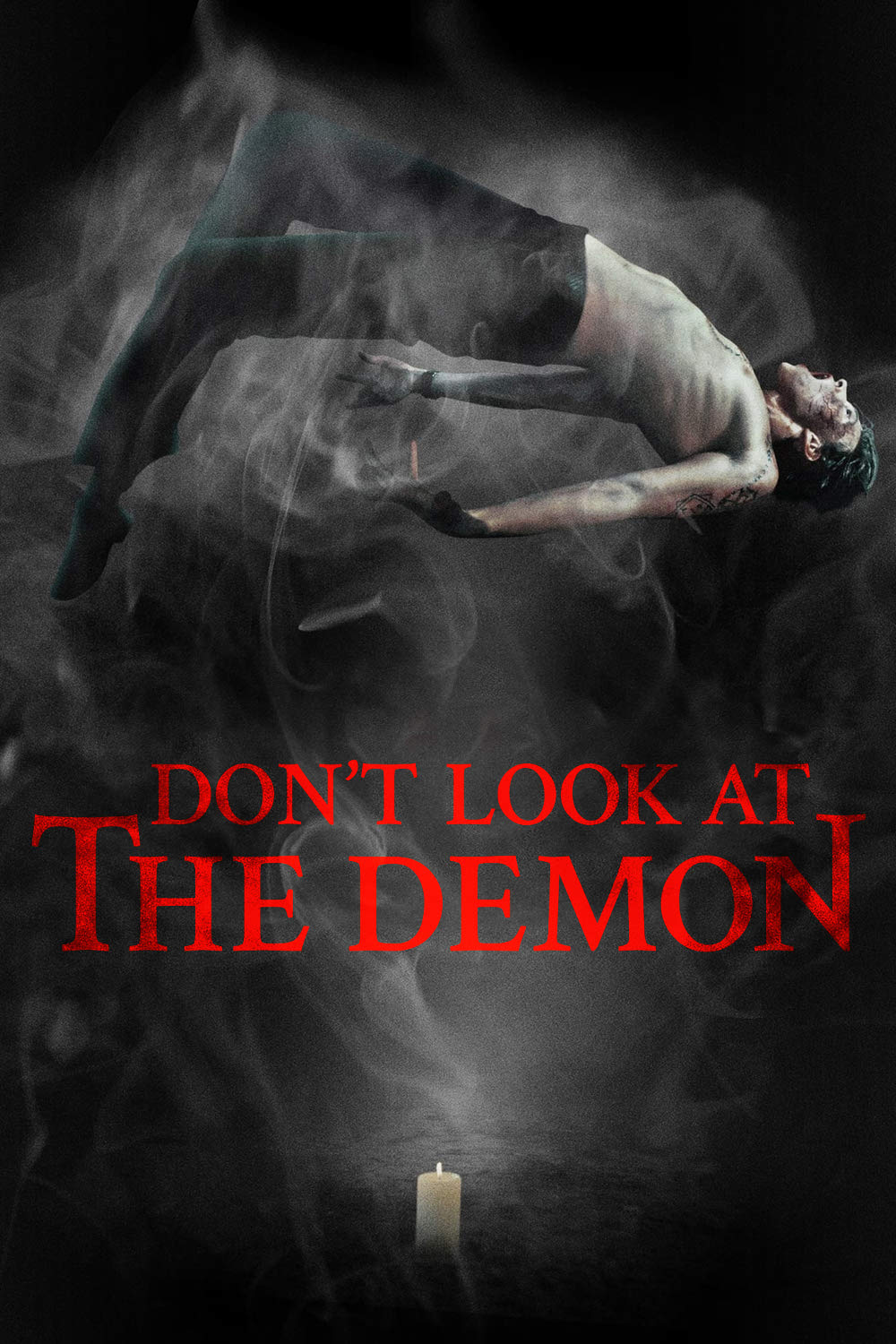 Don’t Look at the Demon [HD] (2022)