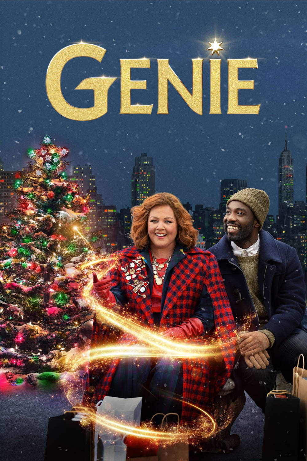 Genie [HD] (2023)