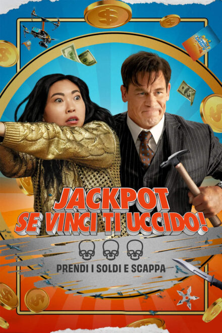 Jackpot – Se vinci ti uccido [HD] (2024)