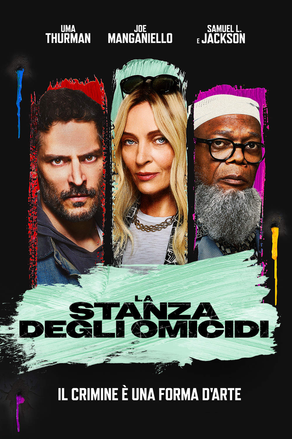 La stanza degli omicidi [HD] (2023)