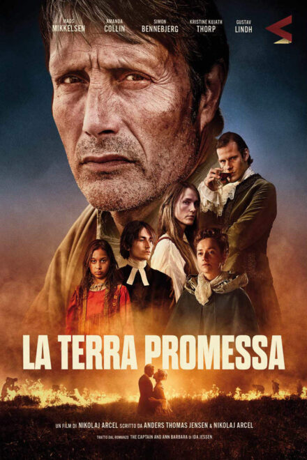 La terra promessa [HD] (2023)