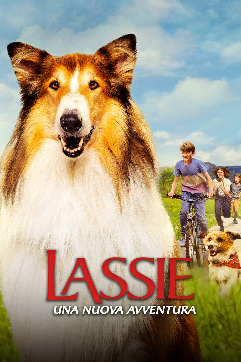 Lassie – Una nuova avventura [HD] (2023)