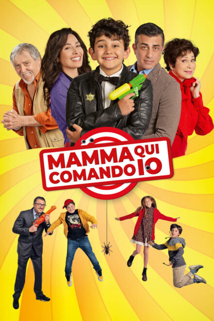 Mamma qui comando io [HD] (2023)