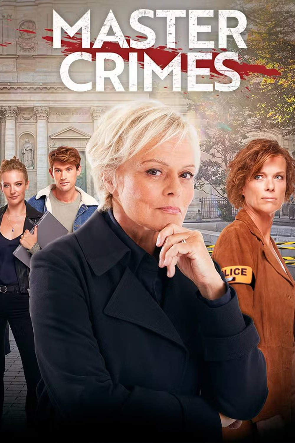 Master Crimes [HD] (2023)