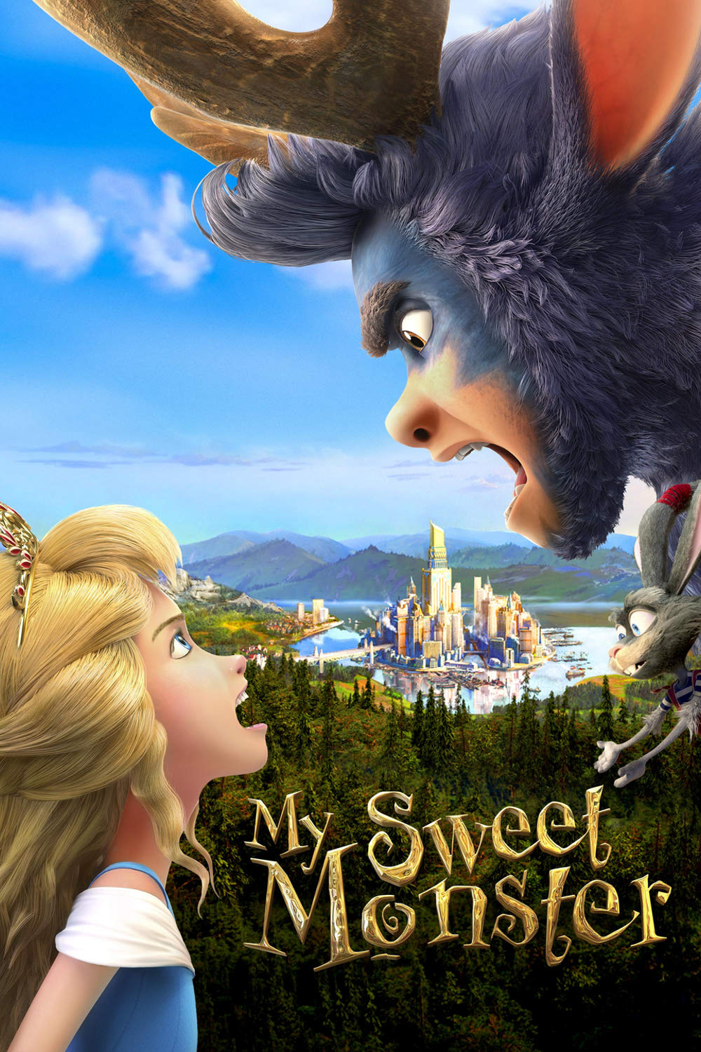 My Sweet Monster [HD] (2021)