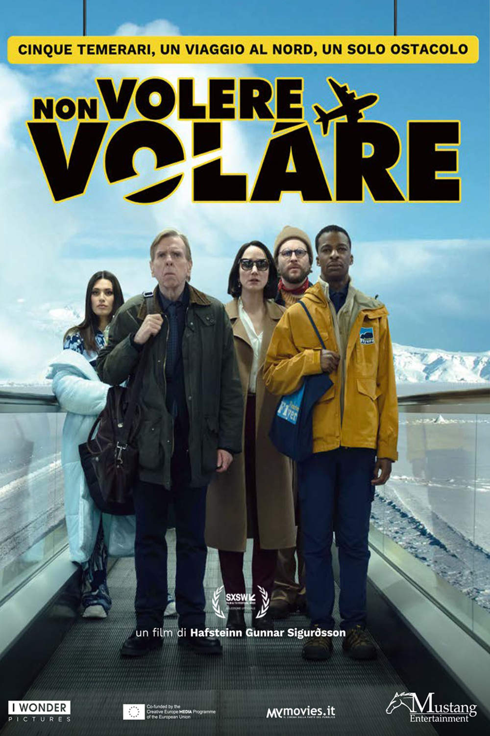 Non volere volare (2023)