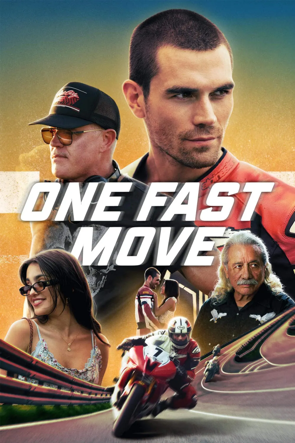 One Fast Move [HD] (2024)