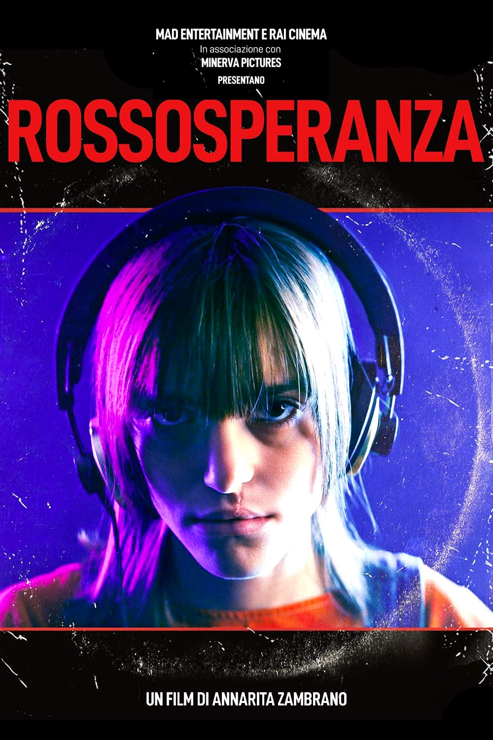 Rossosperanza [HD] (2023)