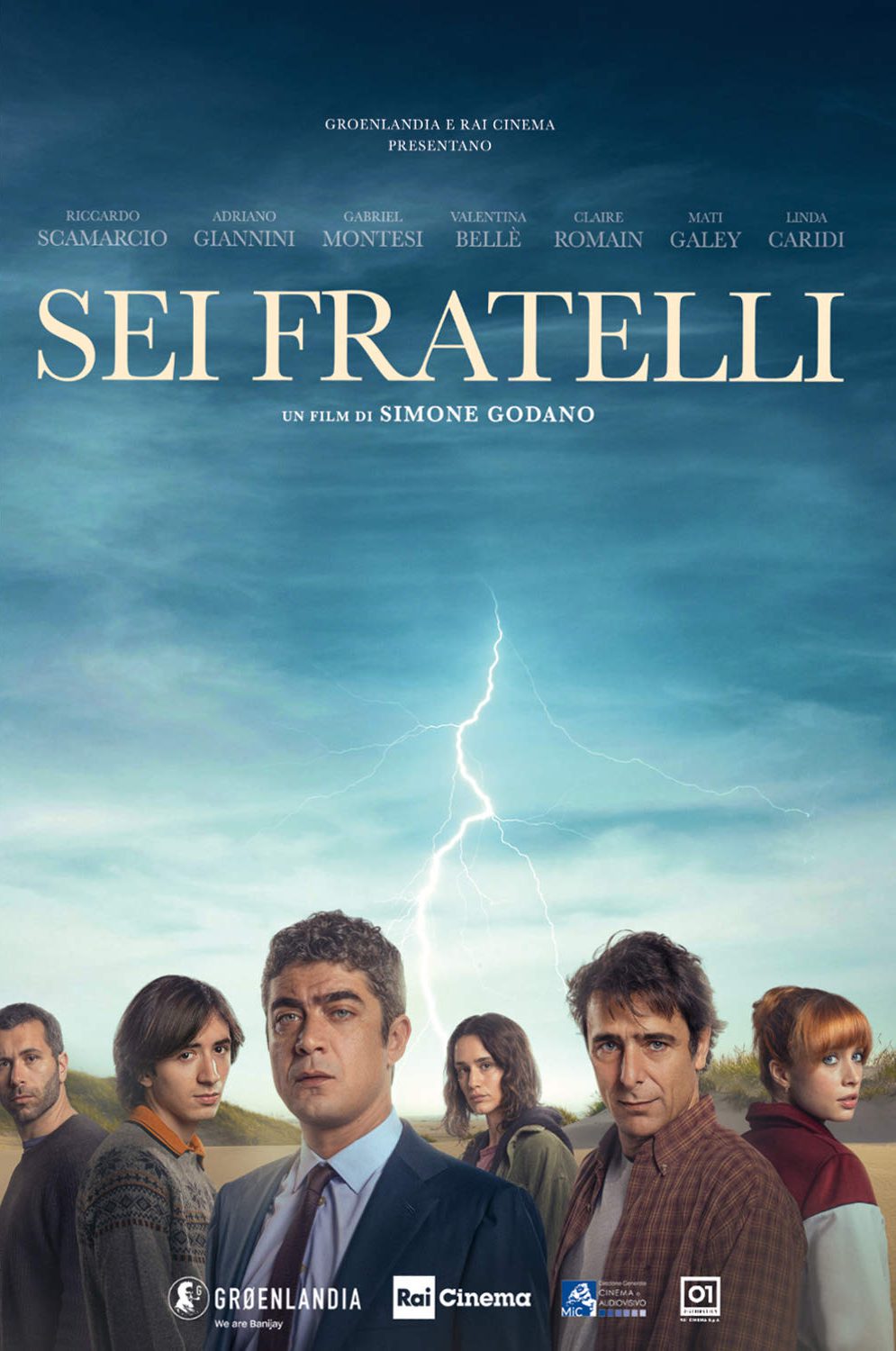 Sei fratelli [HD] (2024)