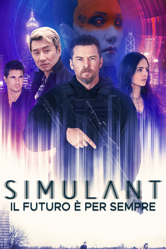 Simulant – Il futuro è per sempre [HD] (2023)