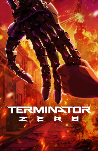 Terminator Zero [HD] (2024)