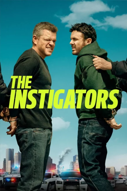 The Instigators [HD] (2024)