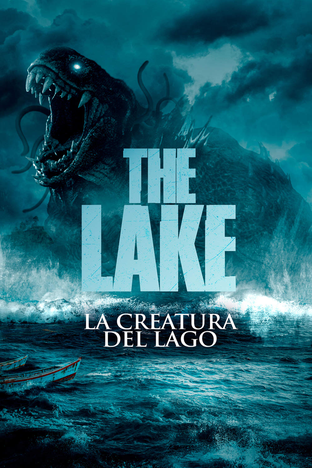 The Lake – La creatura del lago [HD] (2022)