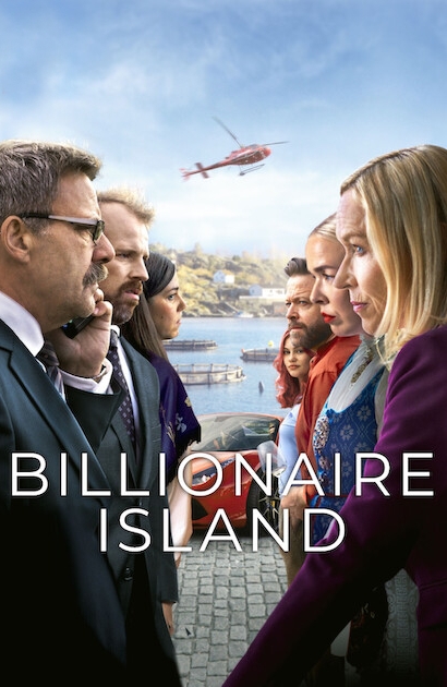 Billionaire Island [HD] (2024)